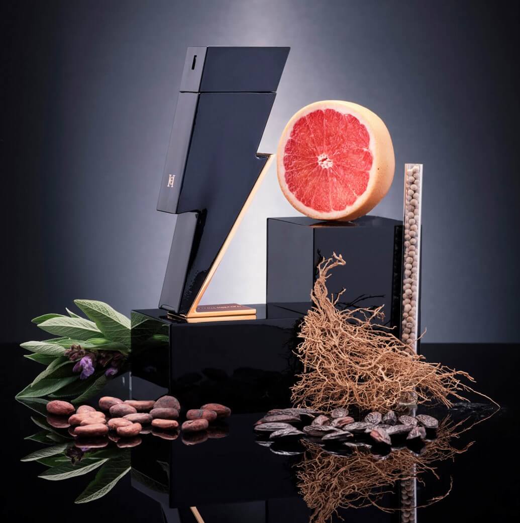 Perfume Masculino Carolina Herrera Bad Boy - Eau de Toilette - 100ml - Tester