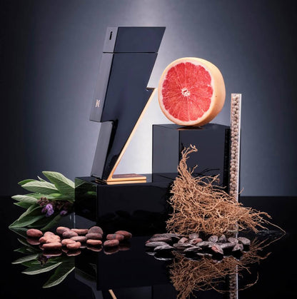 Perfume Masculino Carolina Herrera Bad Boy - Eau de Toilette - 100ml - Tester