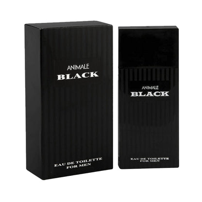Perfume Masculino Animale Black - Eau de Toilette - 100ml