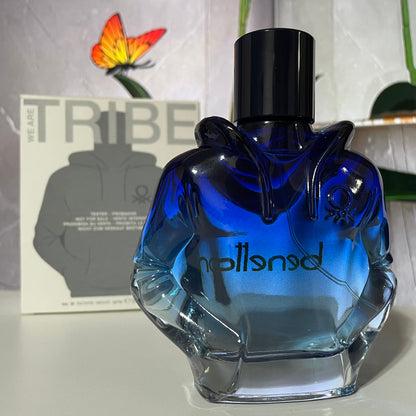 Perfume Masculino Benetton We Are Tribe - Eau de Toilette - 100ml - Tester