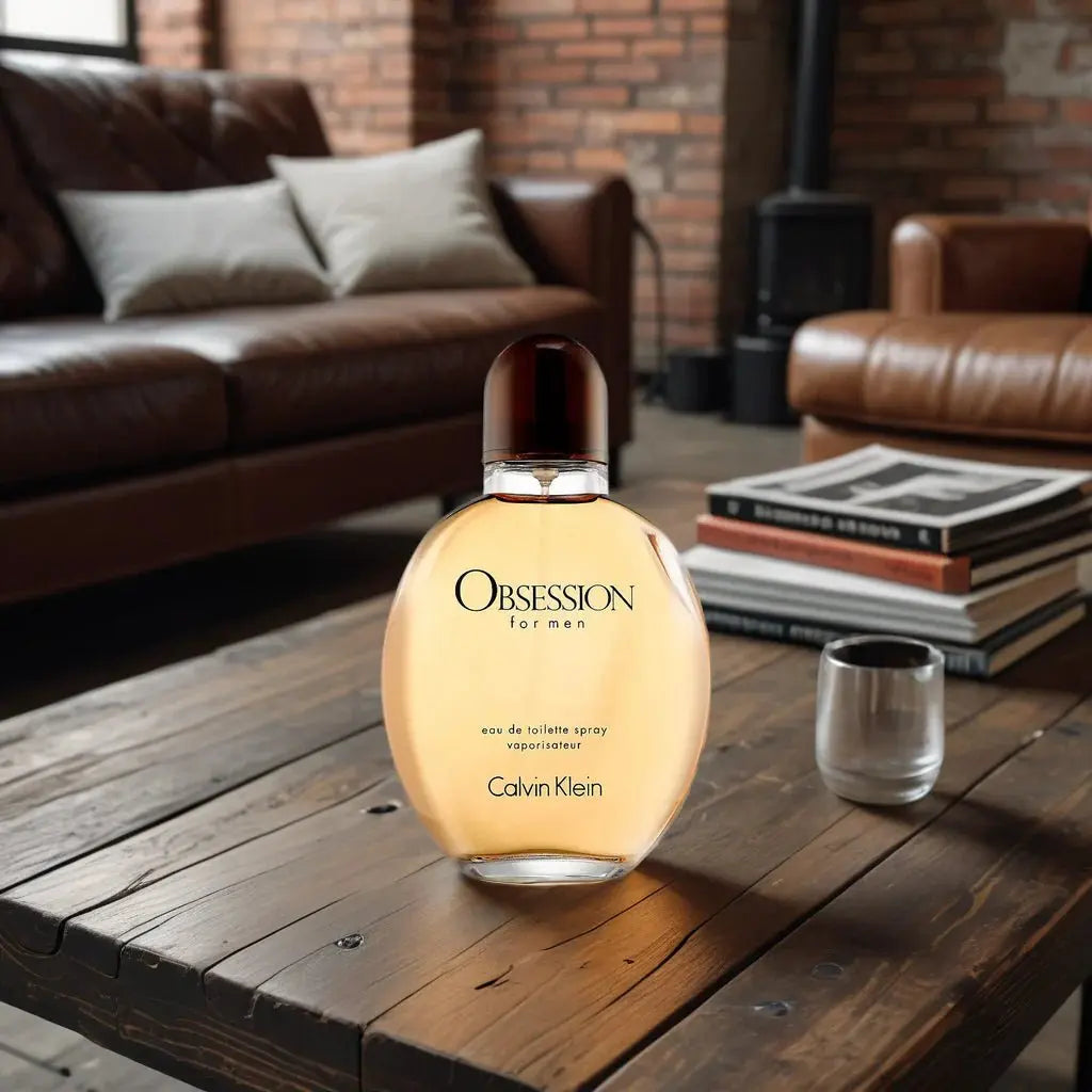 Perfume Masculino Calvin Klein CK Obsession - Eau de Toilette - 125ml
