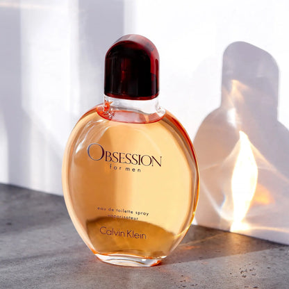 Perfume Masculino Calvin Klein CK Obsession - Eau de Toilette - 125ml