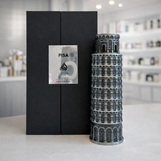 Perfume Masculino Lattada Pisa - Eau de Parfum - 100ml