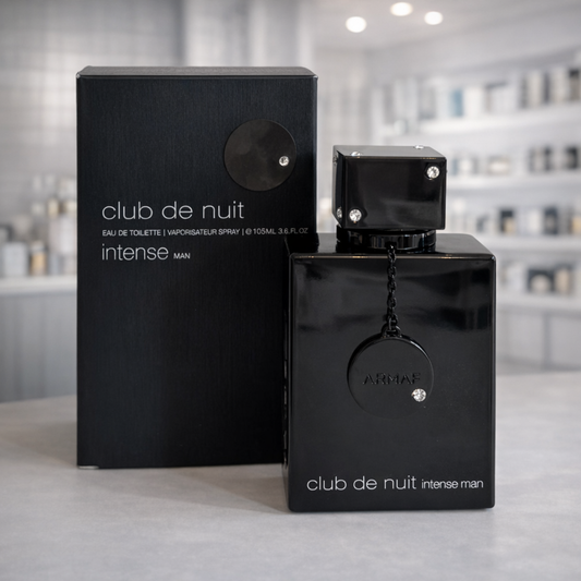 Perfume Masculino Armaf Club de Nuit Intense Man - Eau de Toilette - 105ml