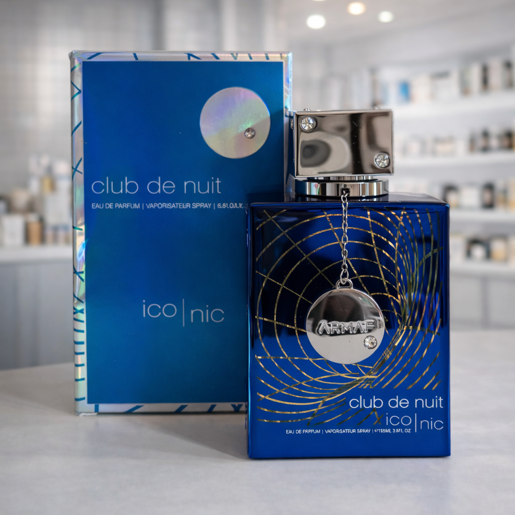 Perfume Masculino Armaf Club de Nuit Iconic - Eau de Parfum - 105ml