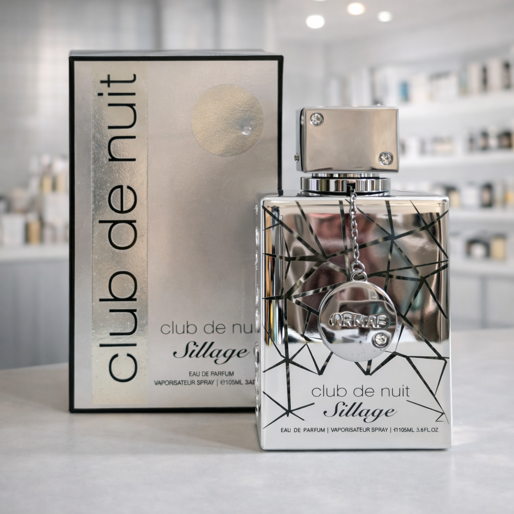 Perfume Unisex Armaf Club de Nuit Sillage - Eau de Parfum - 105ml