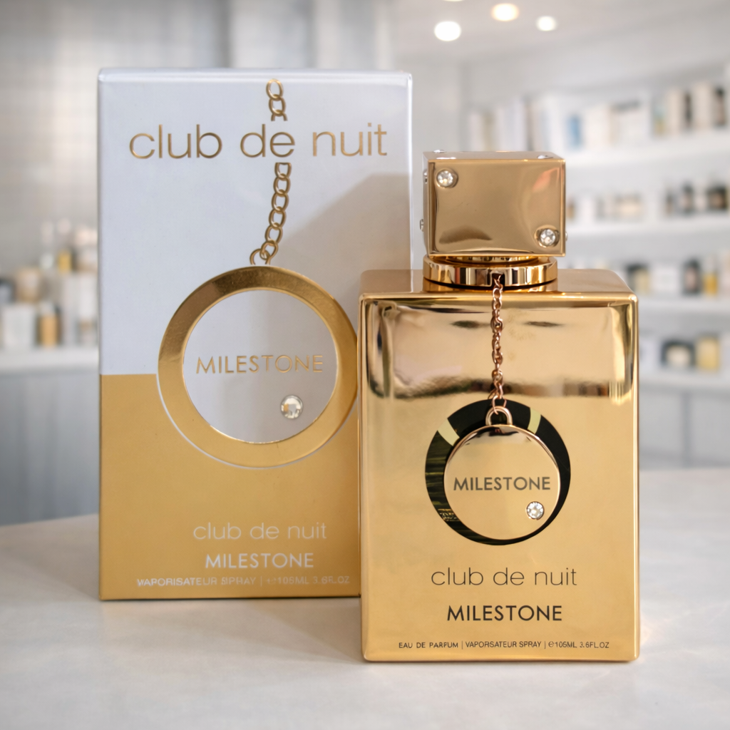 Perfume Unisex Armaf Club de Nuit Milestone - Eau de Parfum - 105ml