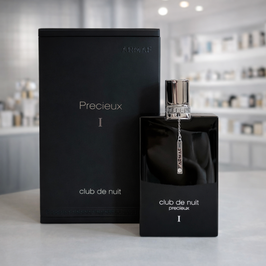 Perfume Masculino Armaf Club de Nuit Precieux - Extrait de Parfum - 55ml
