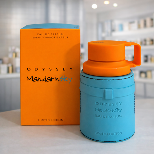 Perfume Masculino Armaf Odyssey Mandarin Sky - Eau de Parfum - 100ml