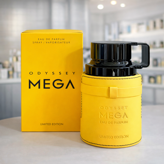 Perfume Masculino Armaf Odyssey Mega - Eau de Parfum - 100ml