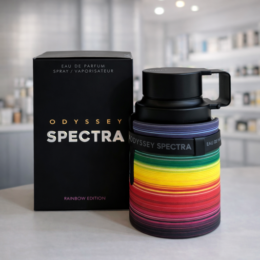 Perfume Masculino Armaf Odyssey Spectra - Eau de Parfum - 100ml