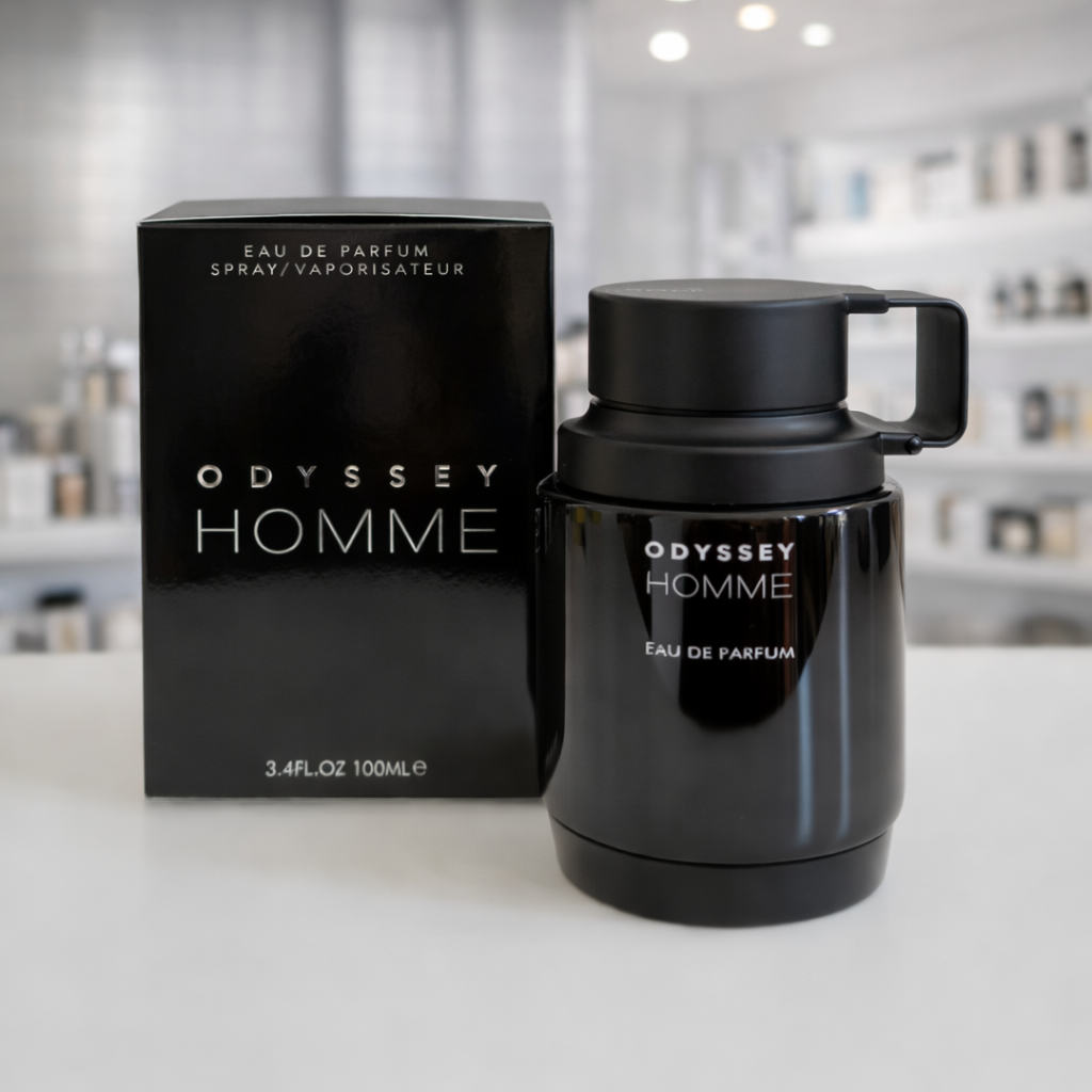 Perfume Masculino Armaf Odyssey Homme - Eau de Parfum - 100ml