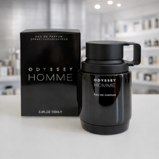 Perfume Masculino Armaf Odyssey Homme - Eau de Parfum - 100ml