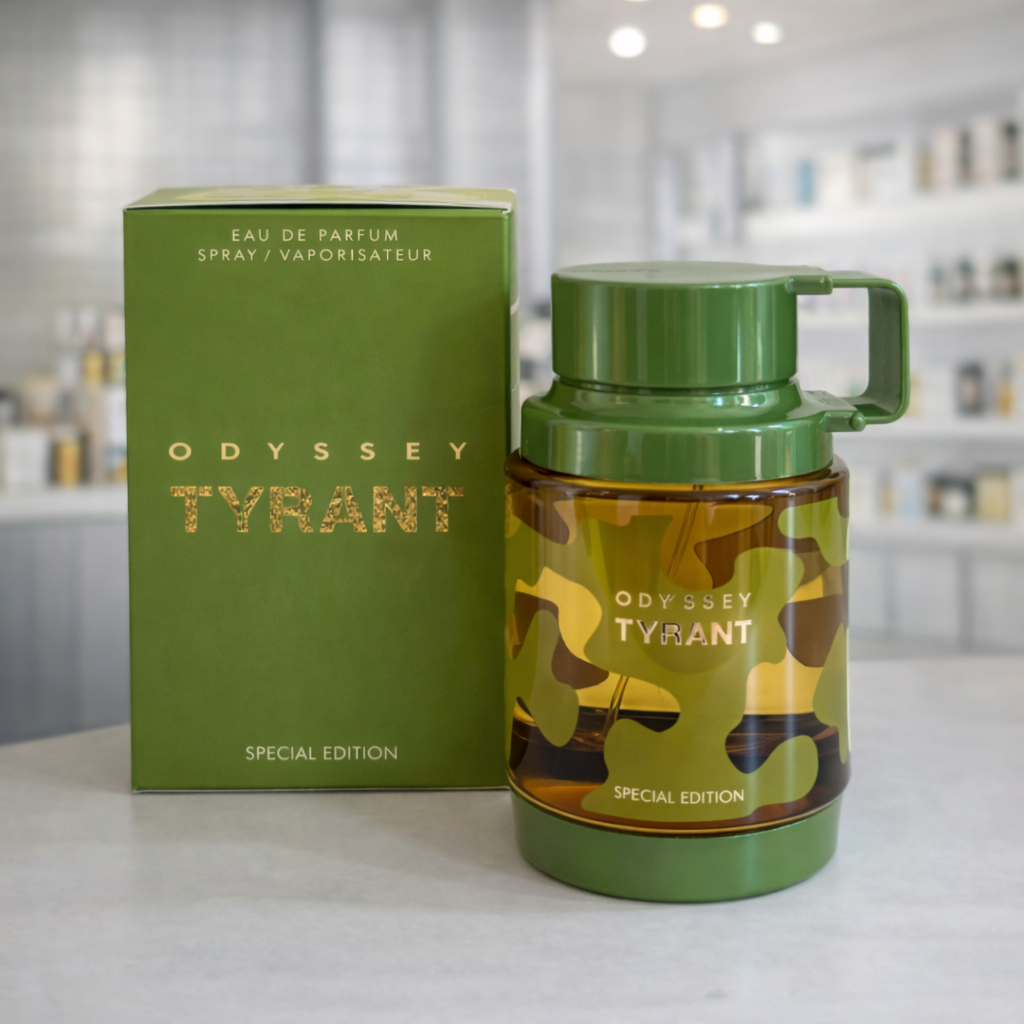 Perfume Masculino Armaf Odyssey Tyrant Special Edition - Eau de Parfum - 100ml