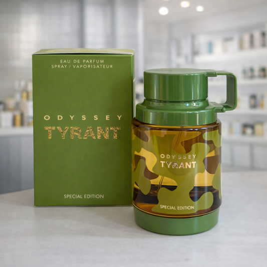 Perfume Masculino Armaf Odyssey Tyrant Special Edition - Eau de Parfum - 100ml