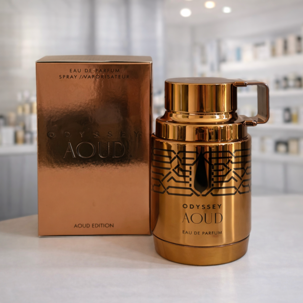 Perfume Masculino Armaf Odyssey Aoud - Eau de Parfum - 100ml