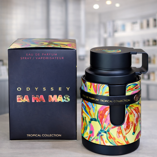 Perfume Masculino Armaf Odyssey Bahamas - Eau de Parfum -100ml