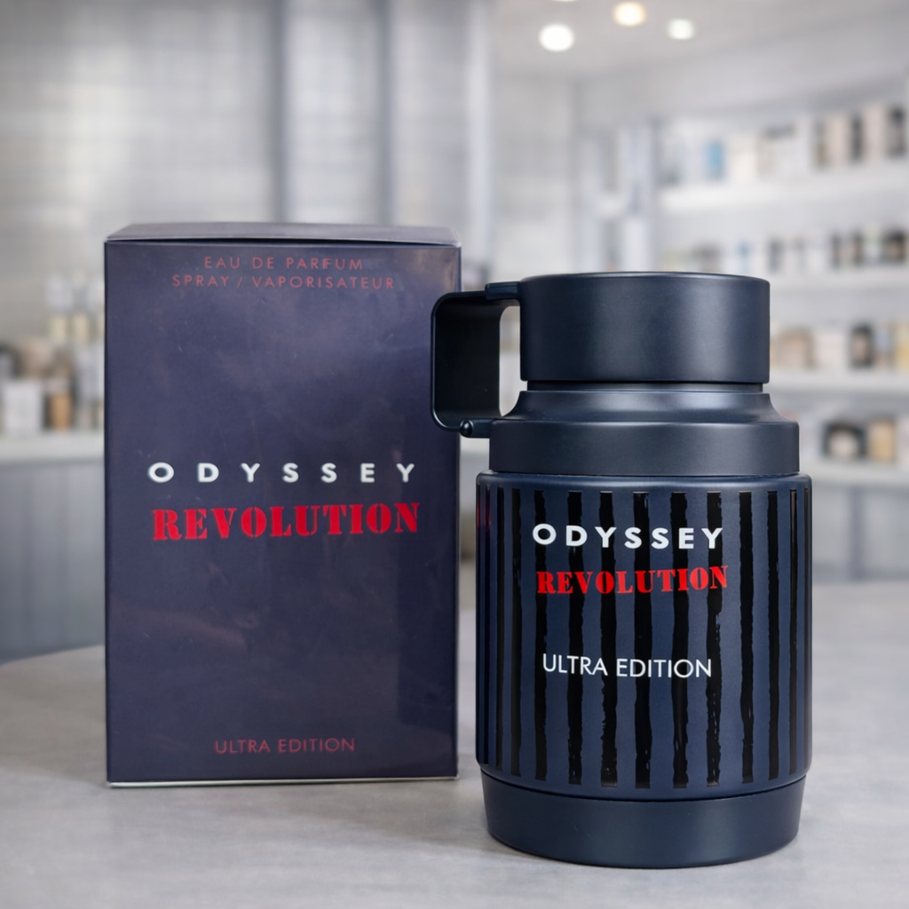 Perfume Masculino Armaf Odyssey Revolution - Eau de Parfum - 100ml