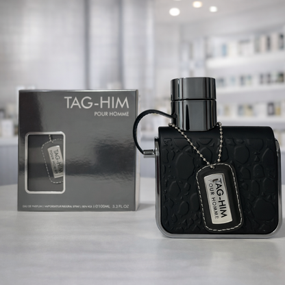 Perfume Masculino Armaf Tag Him - Eau de Parfum - 100ml