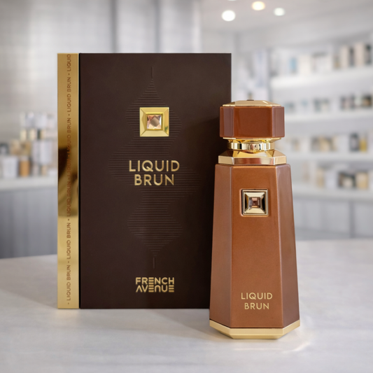 Perfume Masculino French Avenue Liquid Brun - Eau de Parfum - 100ml