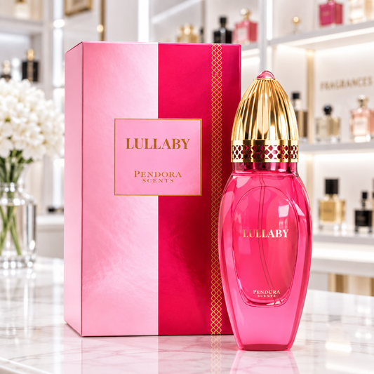 Paris Corner Pendora Scents Lullaby - Eau de Parfum - Femenino - 100ml