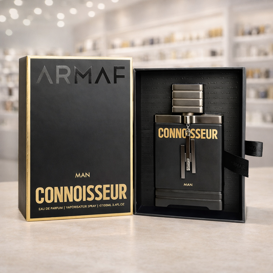 Perfume Masculino Armaf Connoisseur Man - Eau de Parfum - 100ml
