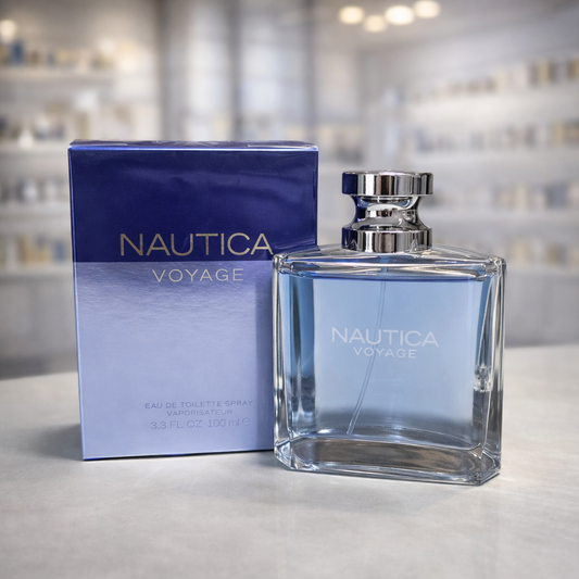 Perfume Masculino Náutica Voyage - Eau de Toilette - 100ml