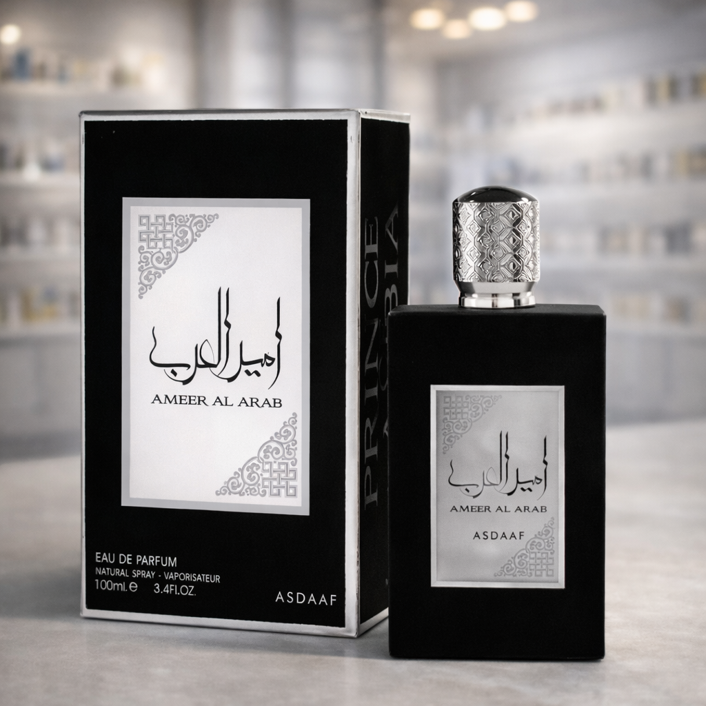 Perfume Masculino Asdaaf Ameer Al Arab - Eau de Parfum - 100ml