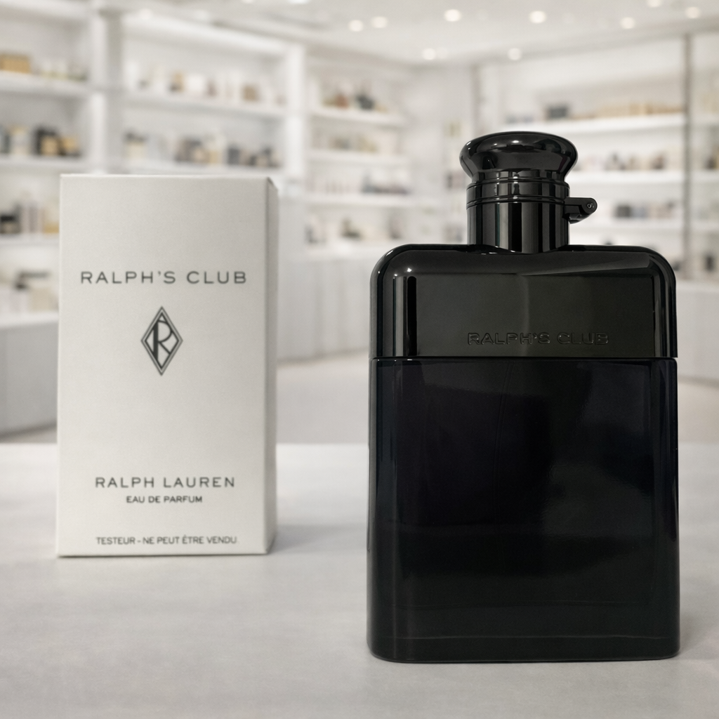 Perfume Masculino Ralph Lauren Ralph´s Club - Eau de Parfum - 100ml - Tester