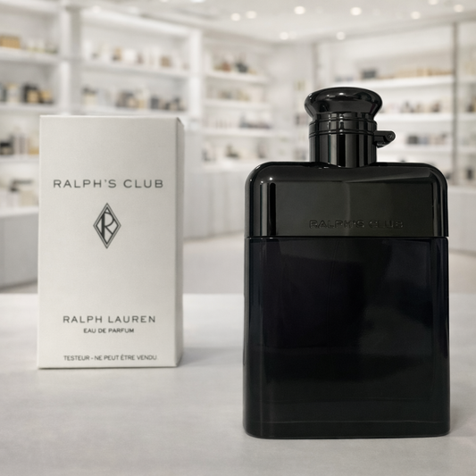 Perfume Masculino Ralph Lauren Ralph´s Club - Eau de Parfum - 100ml - Tester