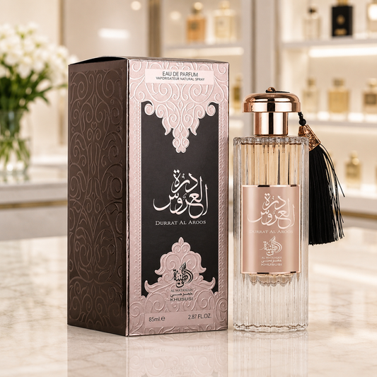 Perfume Femenino Al Wataniah Durrat Al Aroos - Eau de Parfum - 85ml