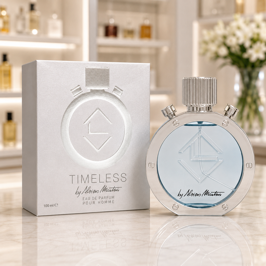 Perfume Masculino Alviero Martini Timeless - Eau de Parfum - 100ml