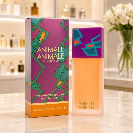 Perfume Femenino Animale Animale - Eau De Parfum - 100ml