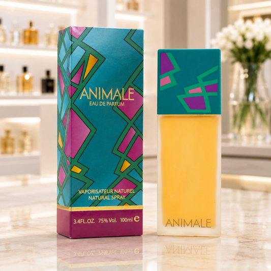 Perfume Femenino Animale - Eau De Parfum - 100ml