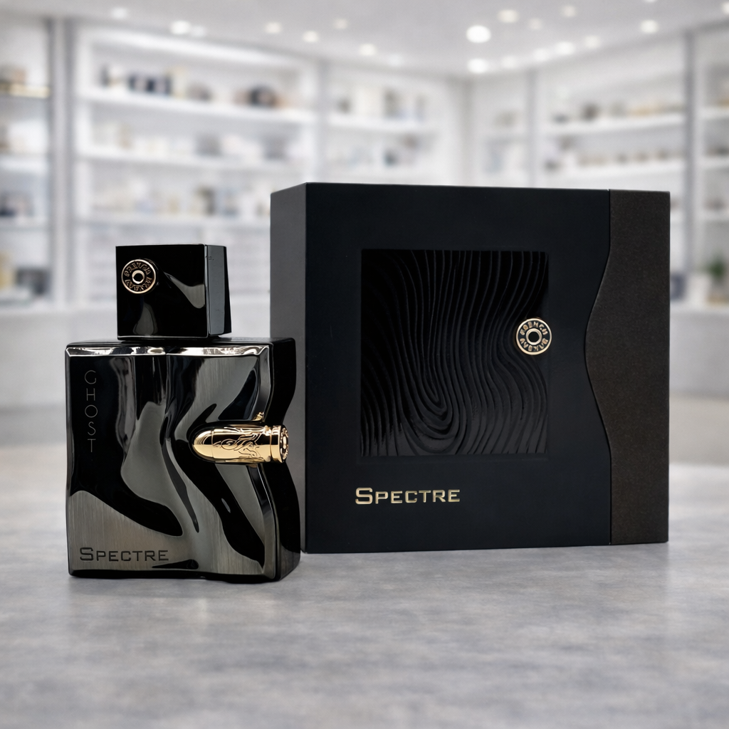 Perfume Masculino French Avenue Spectre Ghost - Eau de Parfum - 80ml