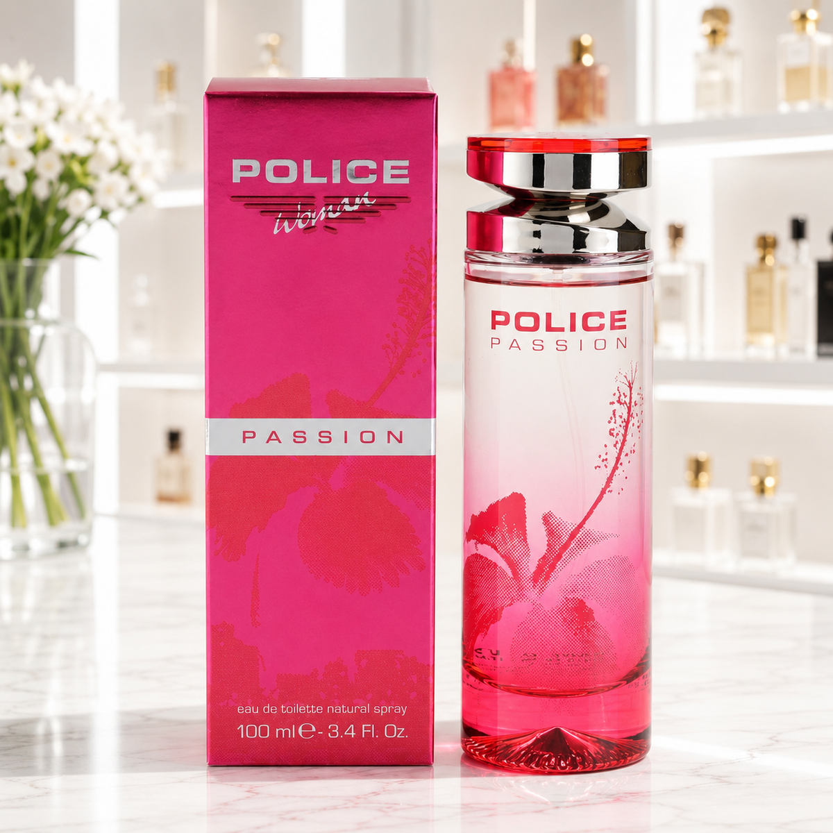 Police Passion - Eau de Toilette - Femenino - 100ml