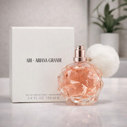 Perfume Femenino Ariana Grande Ari - Eau de Parfum - 100ml - Tester