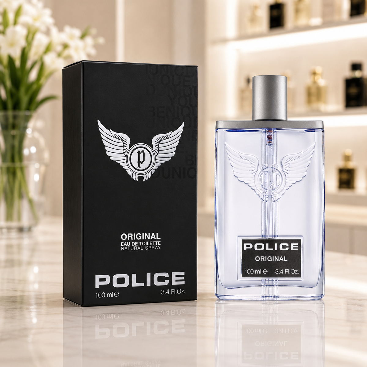 Police Original - Eau de Toilette - Masculino - 100ml