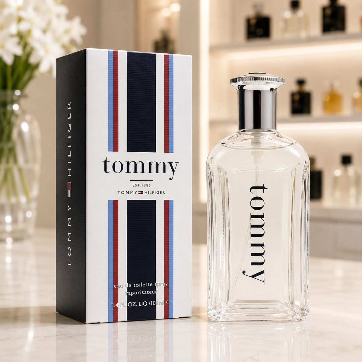 Tommy Hilfiger Tommy - Eau de Toilette - Masculino - 100ml