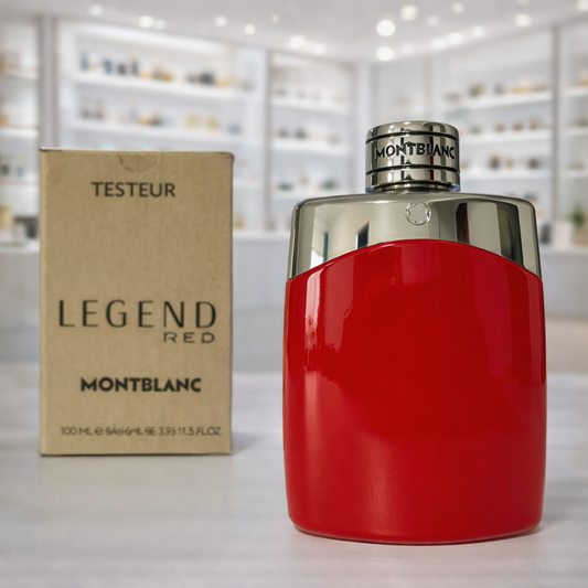 Perfume Masculino Montblanc Legend Red - Eau de Parfum - 100ml - Tester