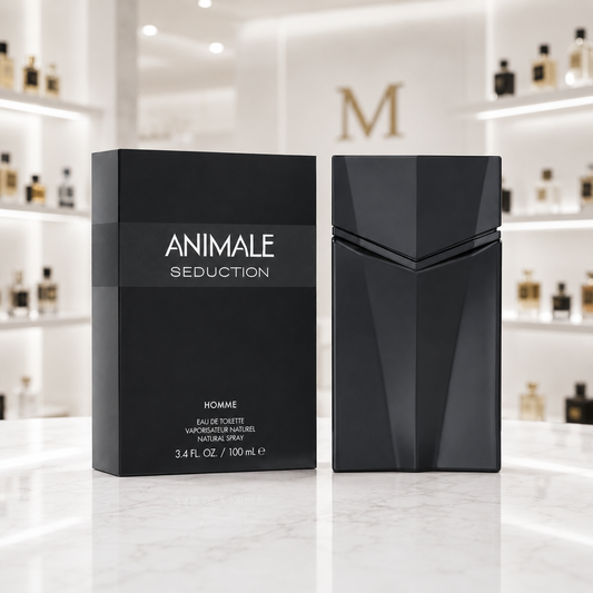 Animale Seduction - Eau de Toilette - Masculino - 100ml
