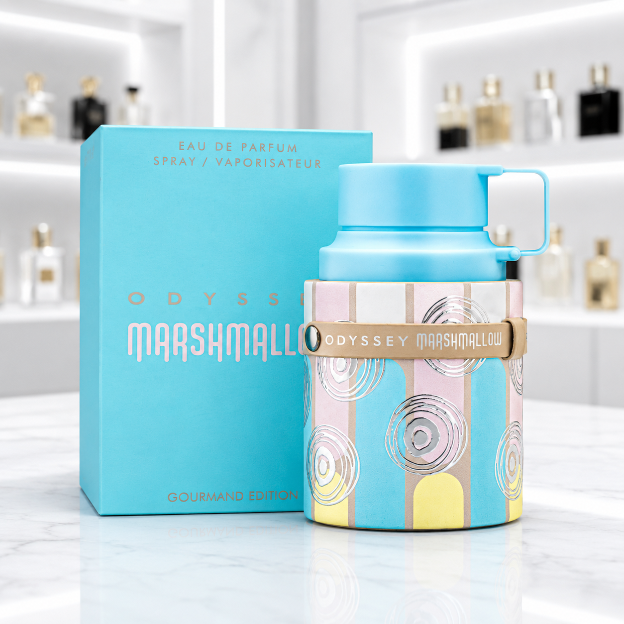 Perfume Femenino Armaf Odyssey Marshmallow - Eau de Parfum - 100ml