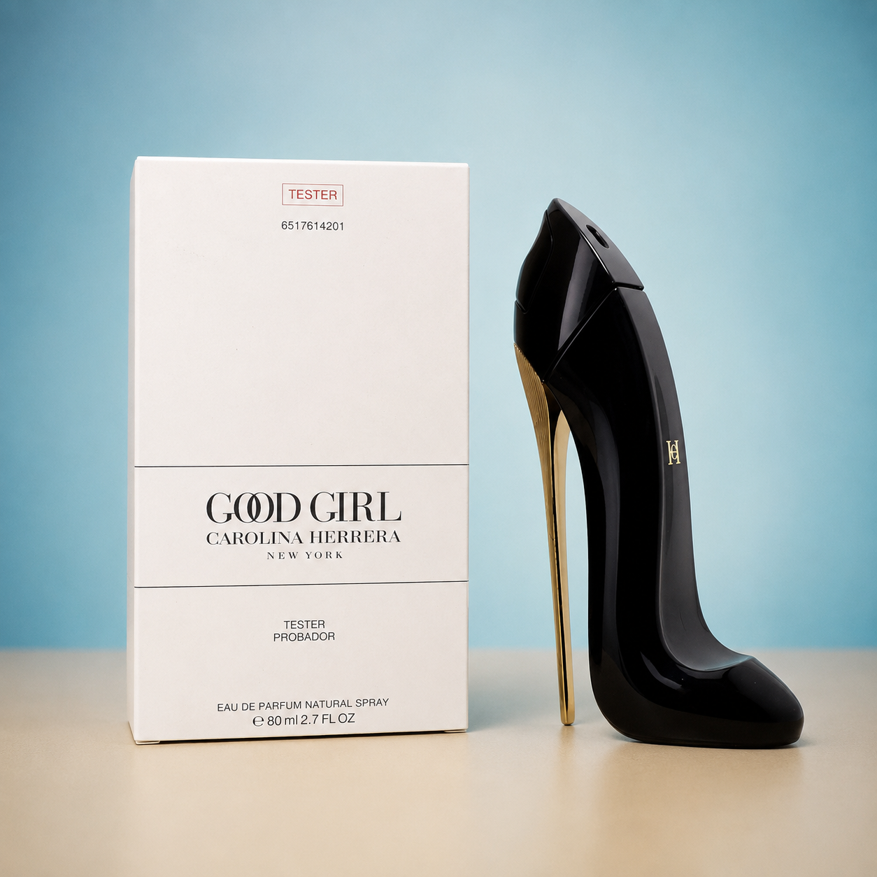 Perfume Femenino Carolina Herrera Good Girl - Eau de Parfum - 80ml - Tester