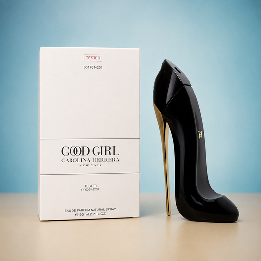Perfume Femenino Carolina Herrera Good Girl - Eau de Parfum - 80ml - Tester