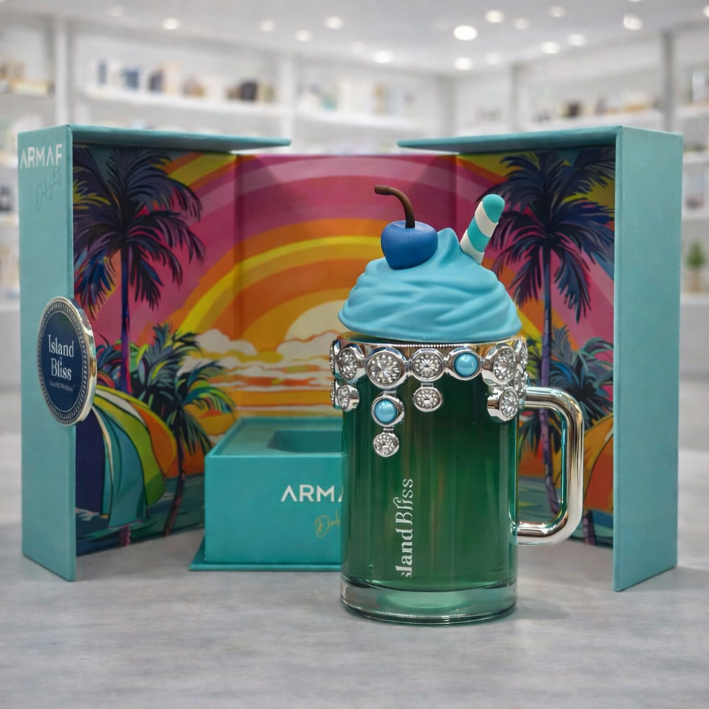 Perfume Femenino Armaf Island Bliss - Eau de Parfum - 100ml