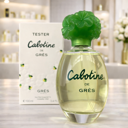 Perfume Femenino Cabotine de Grés - Eau de Toilette - 100ml