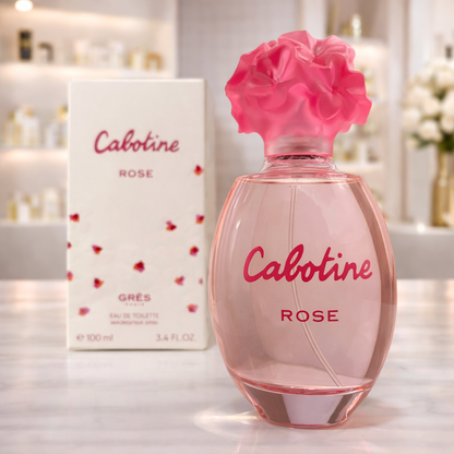 Perfume Femenino Grés Cabotine Rose - Eau de Toilette - 100ml