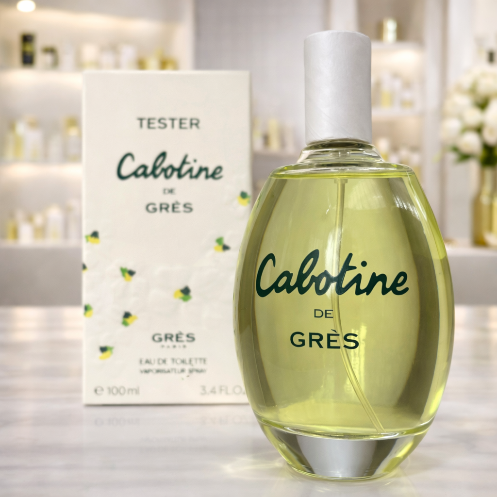 Perfume Femenino Cabotine de Grés - Eau de Toilette - 100ml - Tester