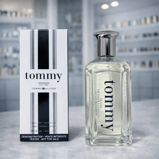Perfume Masculino Tommy Hilfiger Tommy - Eau de Toilette - 100ml - Tester