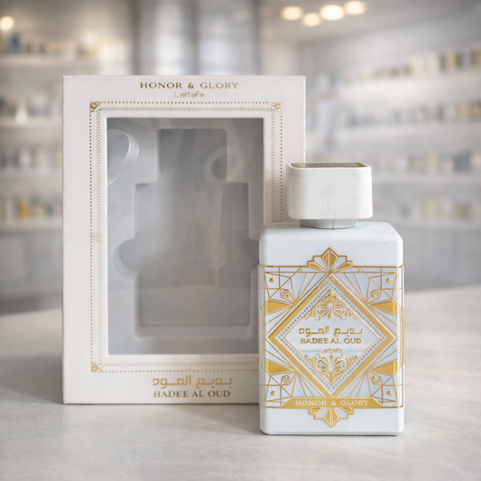 Perfume Unisex Lattafa Badee Al Oud For Glory - Eau de Parfum - 100ml